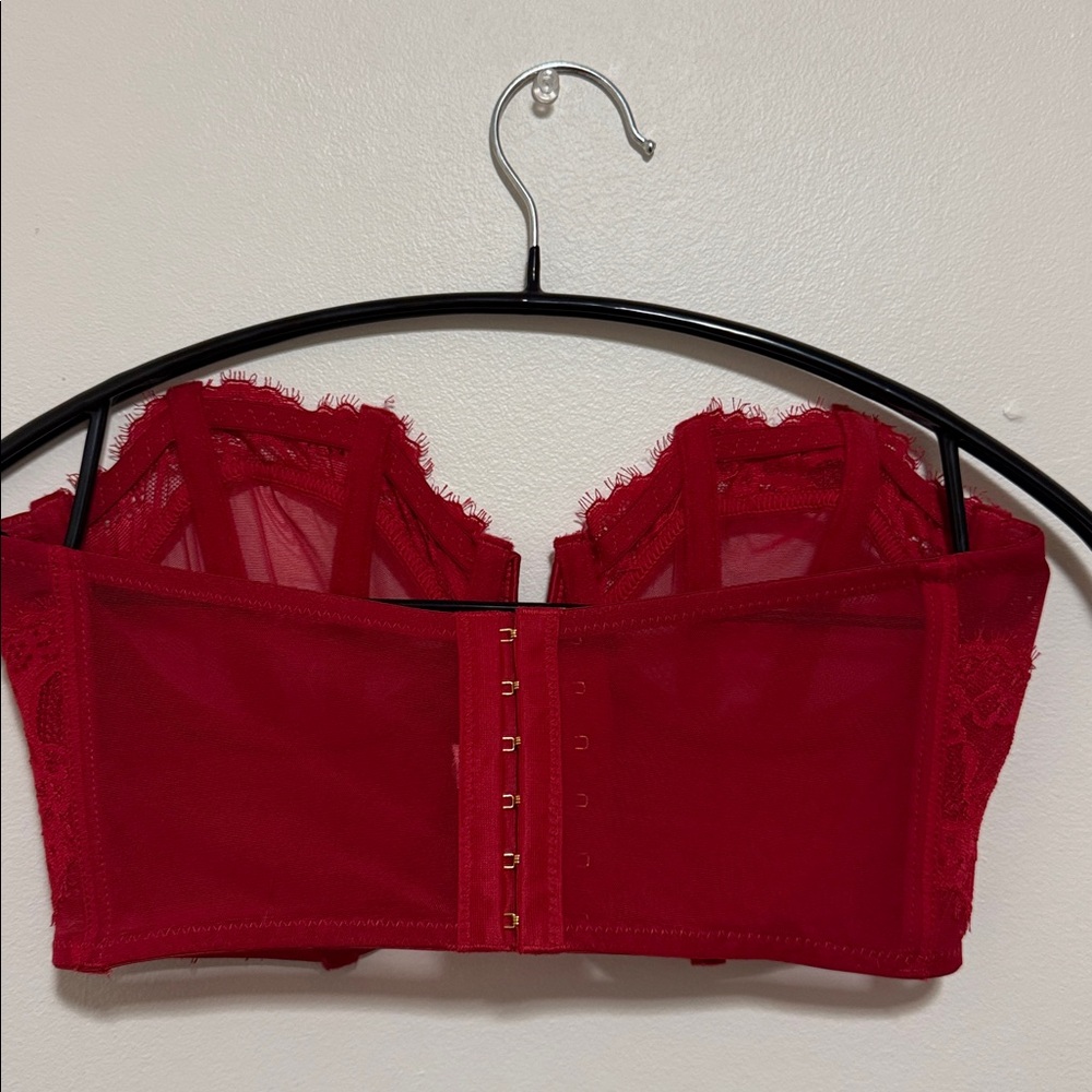 Lace Bustier - Picture 7 of 7